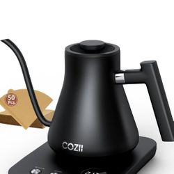 COZII Gooseneck Electric Kettle