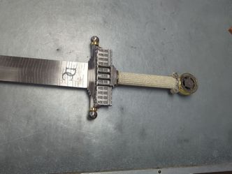 Washington DC Prop Sword