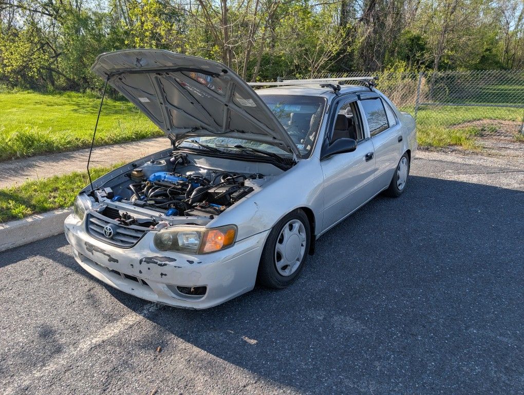 2001 Toyota Corolla