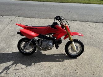 Honda Crf 50