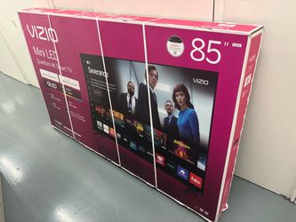 Vizio 85" Mini LED Quantum 4K Smart TV