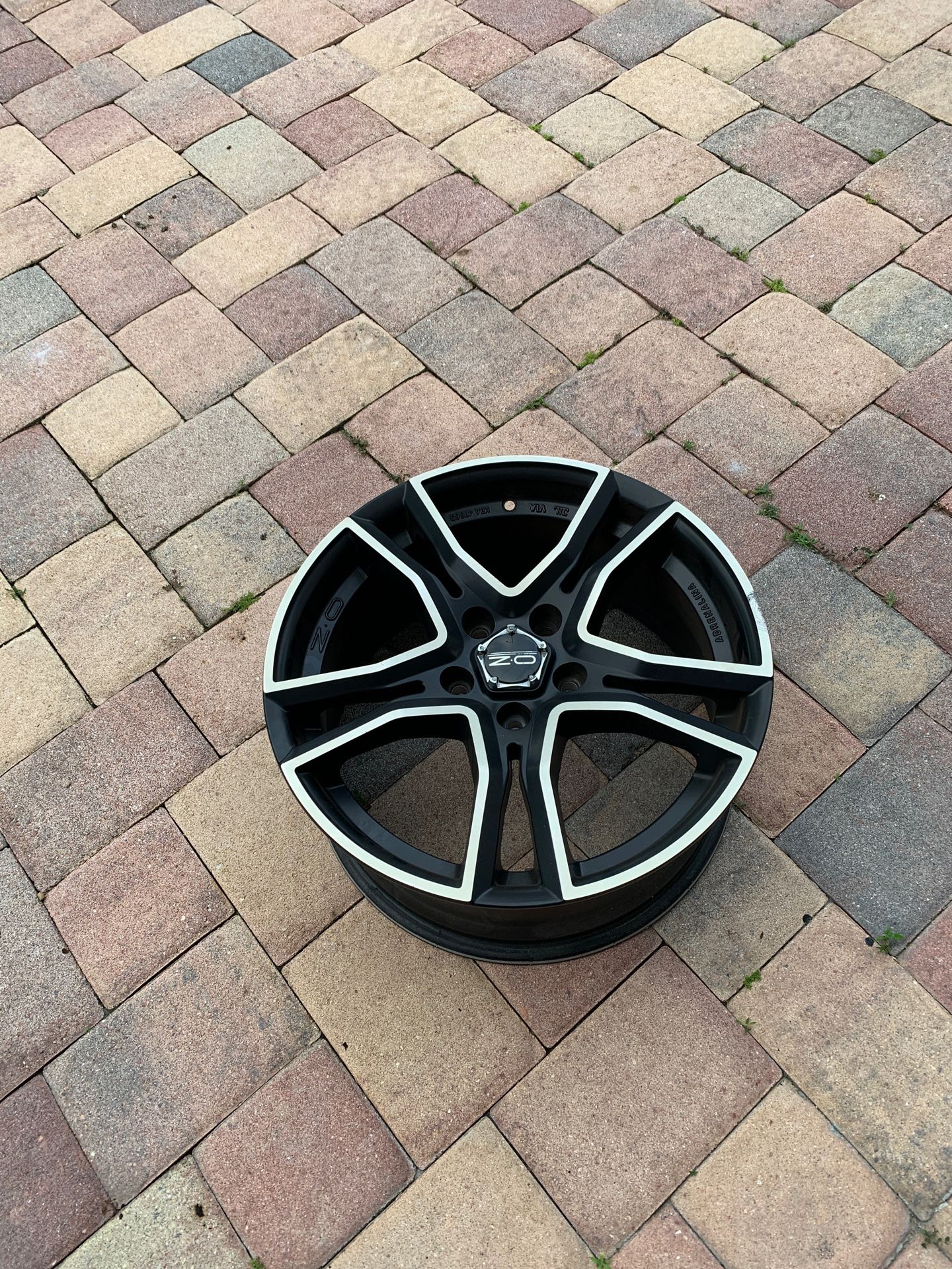 4 RIMS 17”