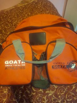 Workout bag