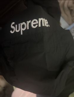 Supreme Jackets