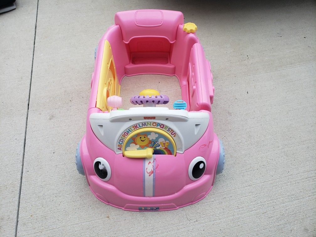 Motionless Car