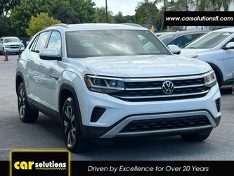 2022 Volkswagen Atlas Cross Sport
