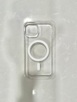 iPhone 13/14 Clear Case with Magsafe