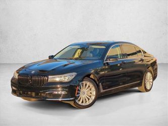 2017 BMW 740i