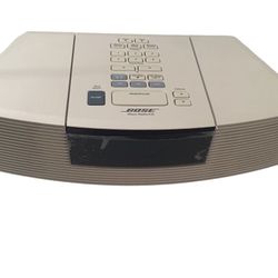 Bose Radio Only - No  CD Player 