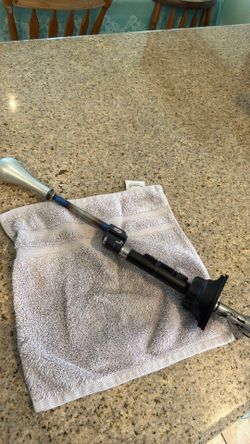 Hybrid racing short shift/battlecraft knob