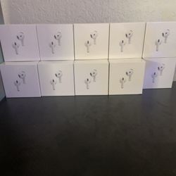 AirPods Gen 4 With ANC 