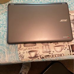 Acer Chromebook 15,black15.6”