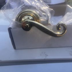 Hi End   Door Knob