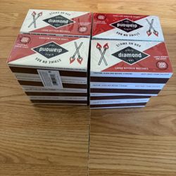 16 Boxes Of Matches