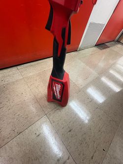 M18 Milwaukee edger