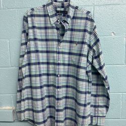 Ralph Lauren Polo Classic Fit Long Sleeve Woven shirts