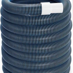 Pool Vacuum Hose, 30ft, Flexible Spiral-Wound Design