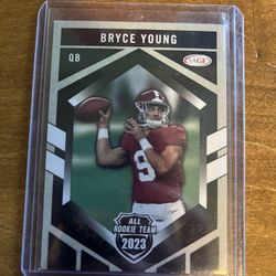 Bryce Young Alabama Card
