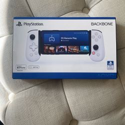 PlayStation Backbone Lighting 