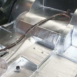 Sound Absorbing Sheets