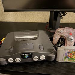 Nintendo 64 