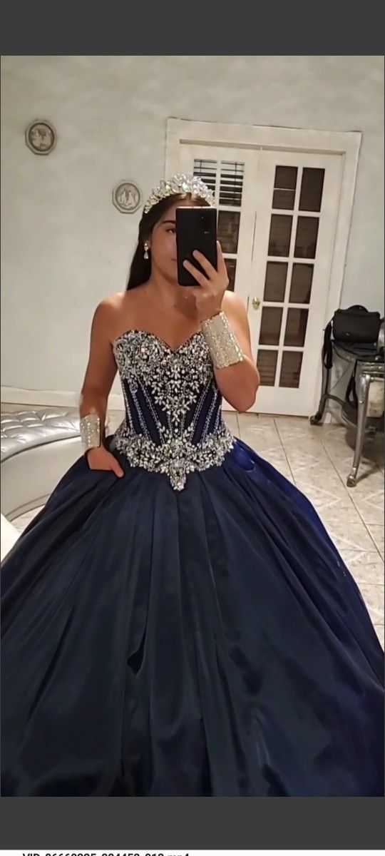 Quince Ball Gowns
