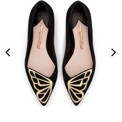 Sophia Webster Butterfly Flat Size US7/EU37.5