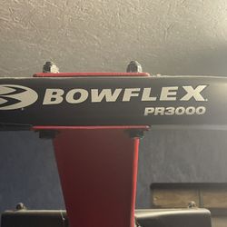Bowflex PR3000