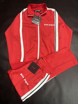 Red Palm Angels Set Size S 