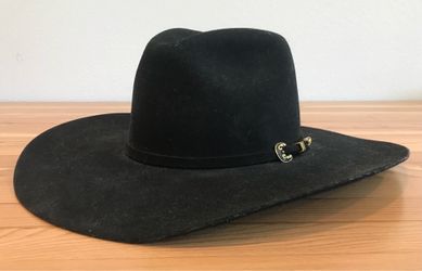 SDCC Westworld experience Serratelli cowboy hat