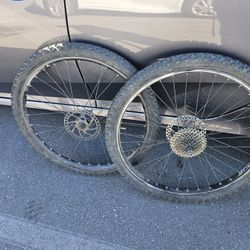 Parts For Bike Size 26'