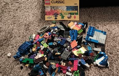 Mixed Lego Sets