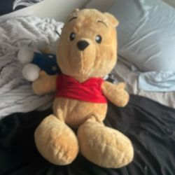 Winnie the Pooh Stuffy