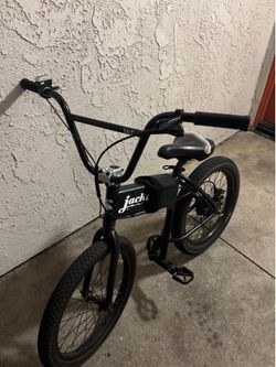 upgraded Jackrabbit Ebike