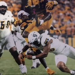 Raleek Brown Furniture Ex ASU Running Back