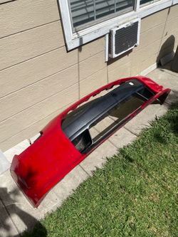 Nissan GT-R OEM Front Bumper R35 GTR