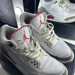 Jordan 3 Hall of Fame