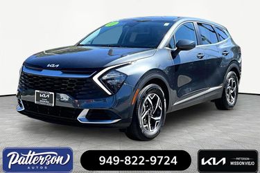 2023 Kia Sportage