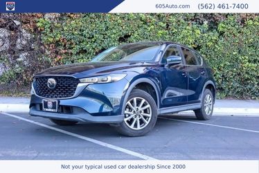 2023 MAZDA CX-5