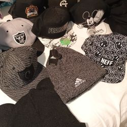 Boys Hats And Beanie 