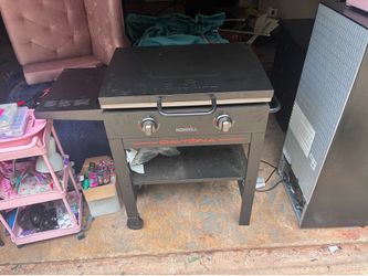 Blacktop Grill