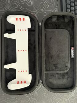 Satisfye Nintendo Switch/Switch OLED gaming grip