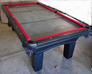 Connelly pool table
