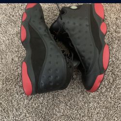 jordan 13 dirty bred