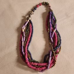 Vintage Necklace 13"