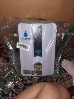 Ecosmart Tankless Water Heaters