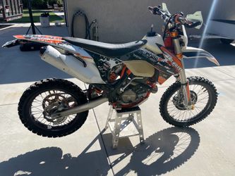 2016 ktm 500 exc six days edition