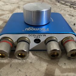 Facmogu Audio Amplifier