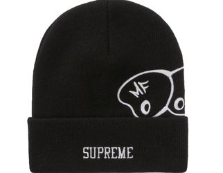 Supreme MF Doom Beanie