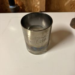 1996 Coca Cola Glass 
